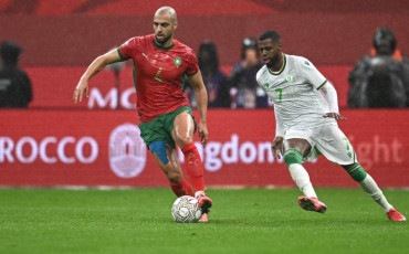 Morocco and Comoros can 2025