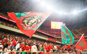 supporter marocain
