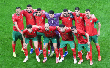 Lions de l'Atlas