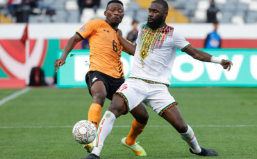 Mali and Zambia