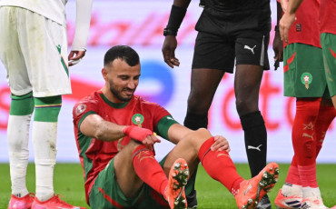 Romain Ghanem Saiss