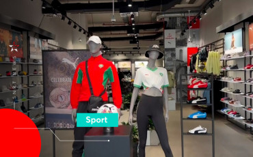 Le maillot national
