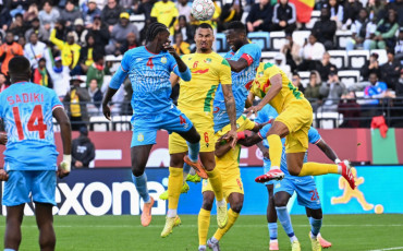  Democratic Republic of Congo and Benin can 2025