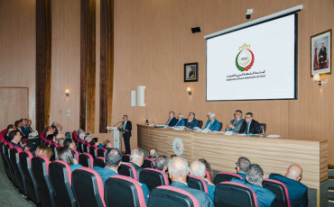 Fédération Royale Marocaine de Golf 
