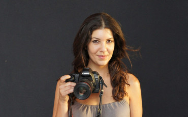 Leila Alaoui