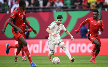  Algeria and Sudan 