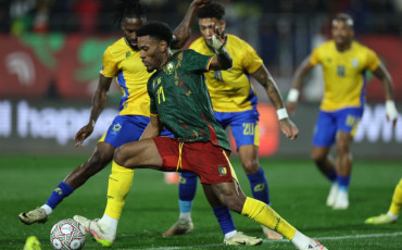 Cameroon and Gabon can 2025