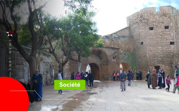 Inondations Safi