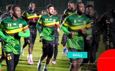 équipe du mali