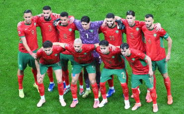 équipe du maroc A