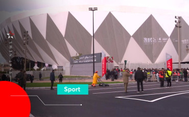 Stade Moulay El Hassan 