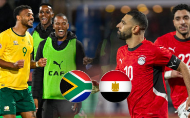 مصر - جنوب إفريقيا