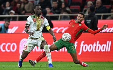 Maroc-Mali