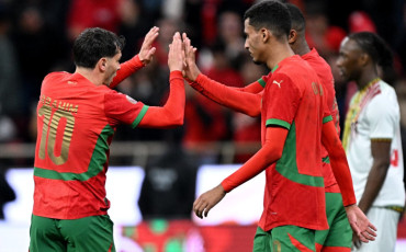 Morocco and Mali