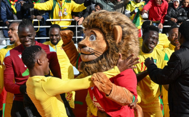Benin 