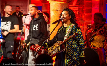 Jazz sous l'arganier