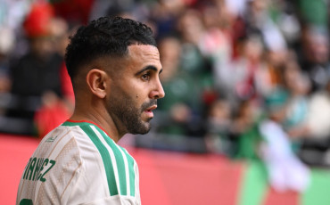 Riyad Mahrez