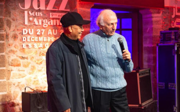 Jazz sous l'arganier