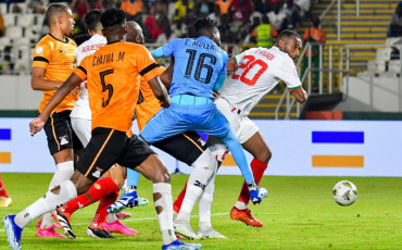 Zambia and Morocco 