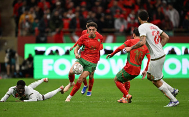 Morocco and Mali 
