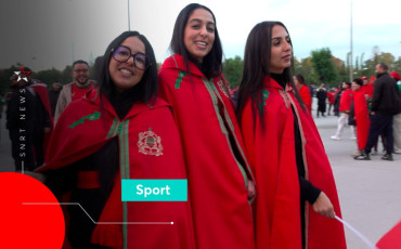 Fans marocains