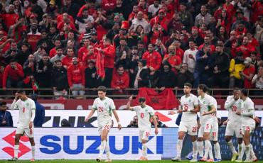 المنتخب المغربي