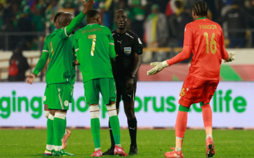 Comoros