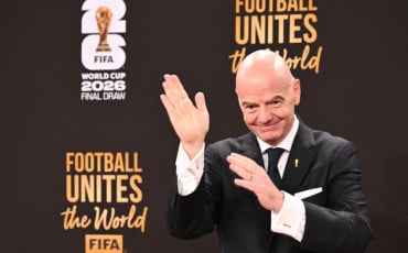 Gianni Infantino