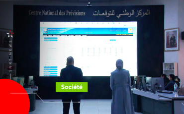 Le centre national des prévisions