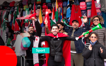 Fans marocains
