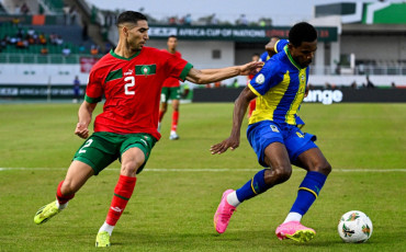 Morocco and Tanzania 