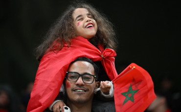 supporter marocain