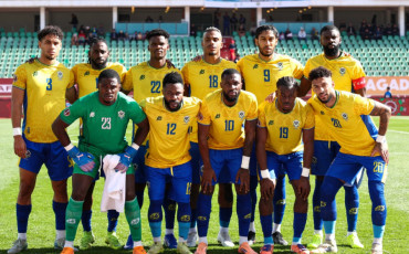 gabon