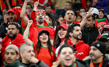 supporter marocain