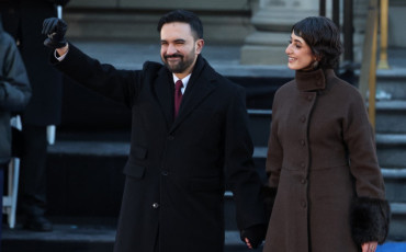 Zohran Mamdani et Rama Duwaji