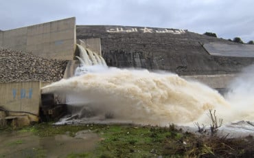 سد - السدود - barrage