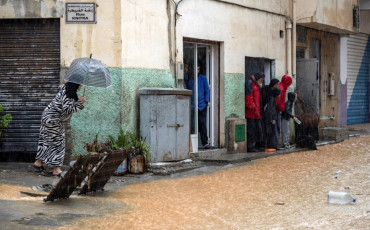 pluie