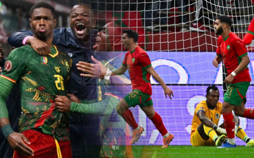 المغرب - الكاميرون