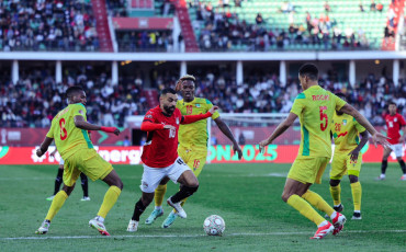 المنتخب المصري