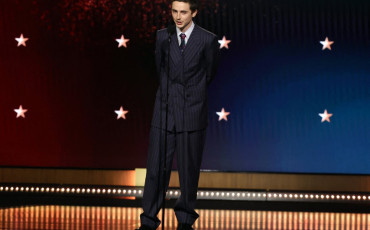 Timothée Chalamet