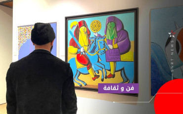 60 سنة من الفن التشكيلي بالمغرب