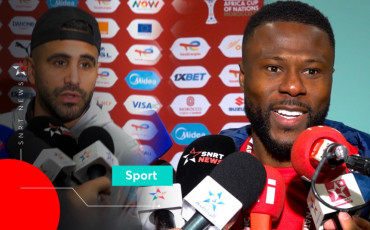 Mahrez et Mbemba