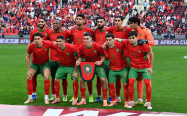 المنتخب المغربي