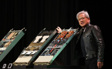 Jensen Huang