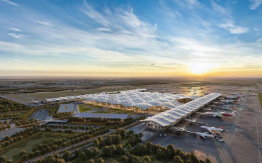 L’aéroport Casablanca Mohammed V
