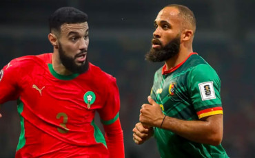 Bryan Mbeumo et Noussair Mazraoui