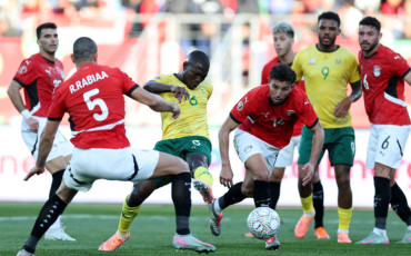  Egypt and South Africa 