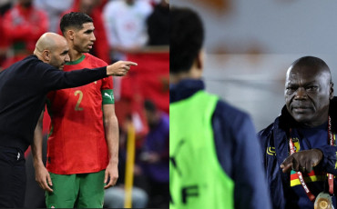 maroc vs cameroune