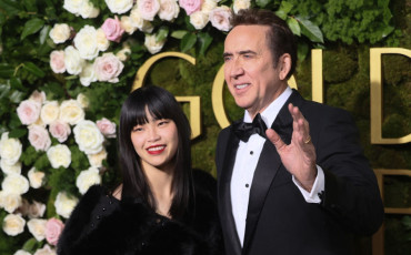 Nicolas cage