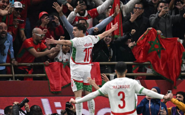 équipe du maroc A